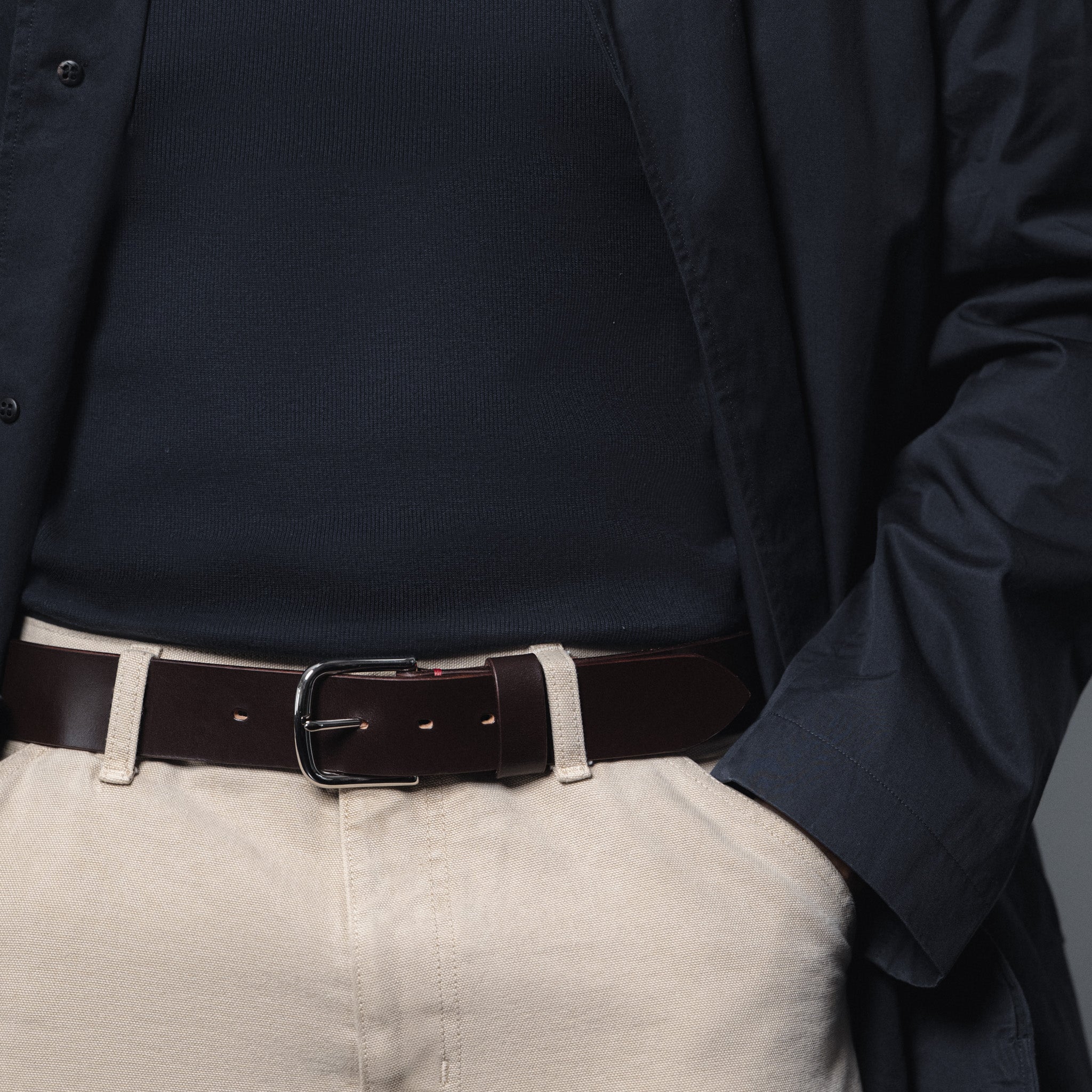 Dual Rivet – Chocolate Sedgwick 38