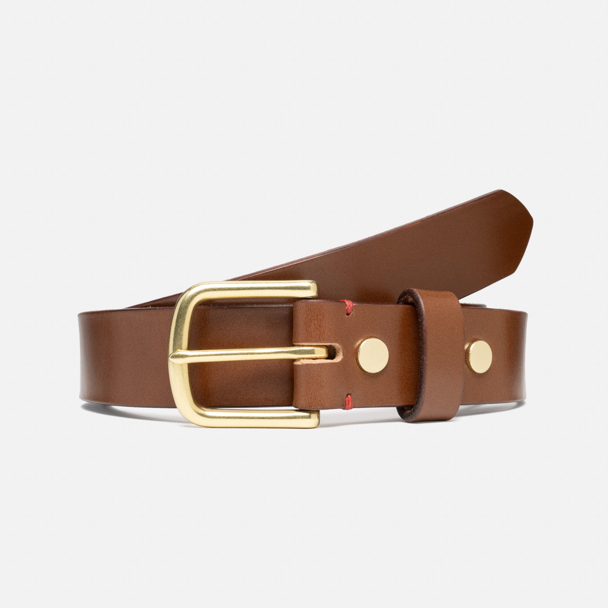 Dual Rivet – Dark Tan Sedgwick 32