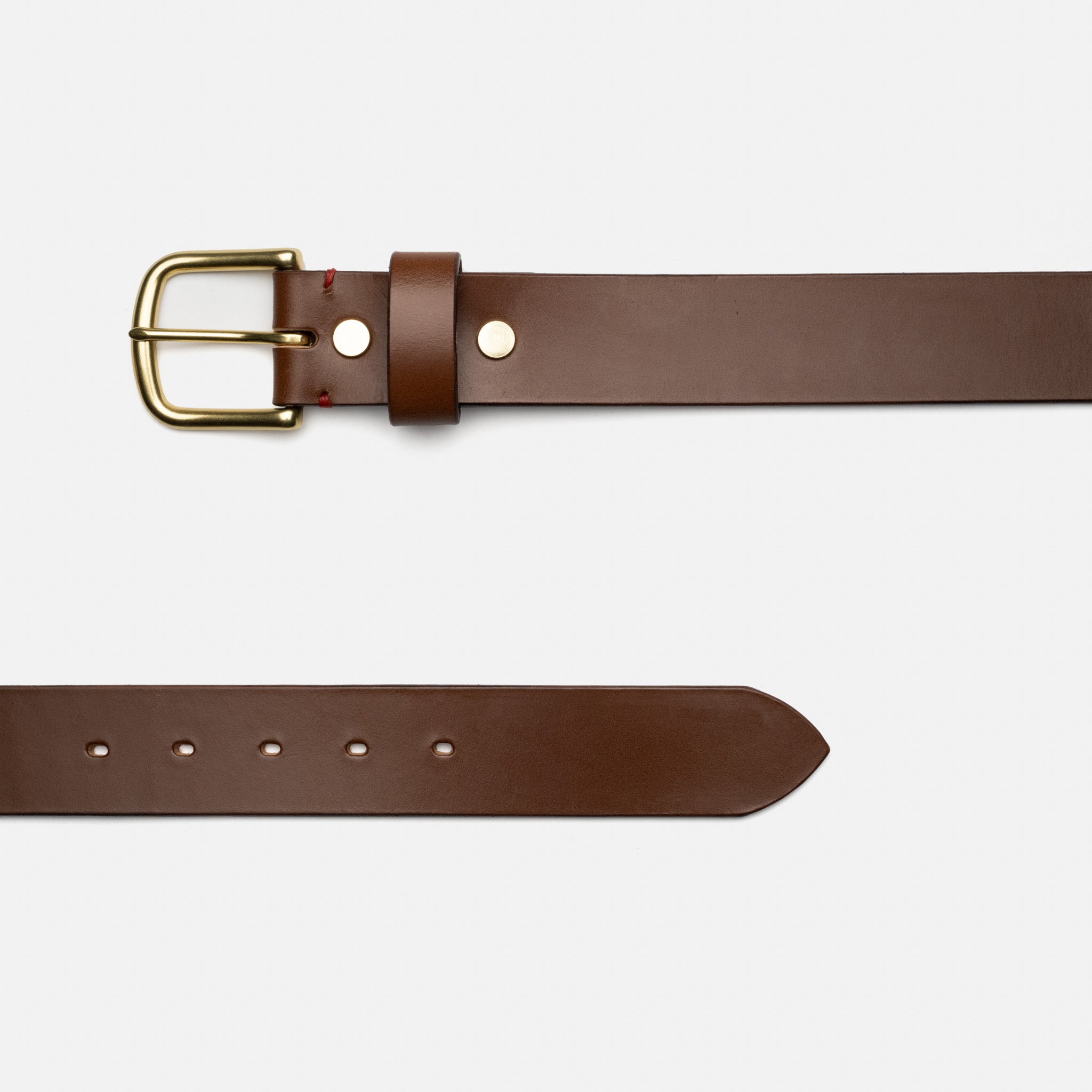 Dual Rivet – Dark Tan Sedgwick 38