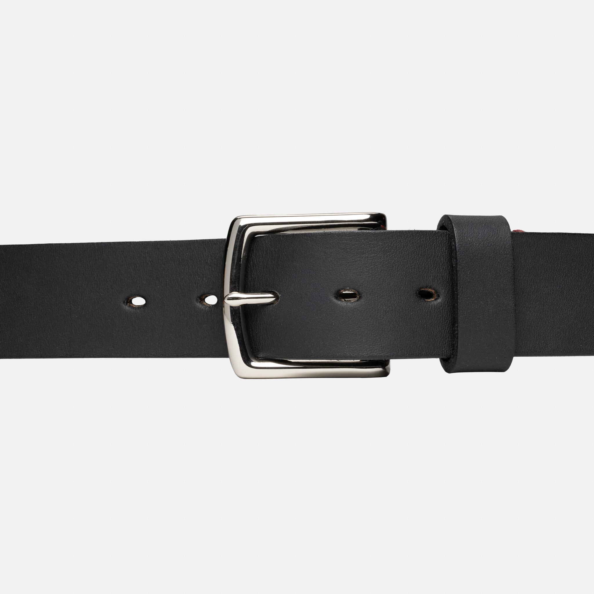 Hand Stitched – Black Australian 38