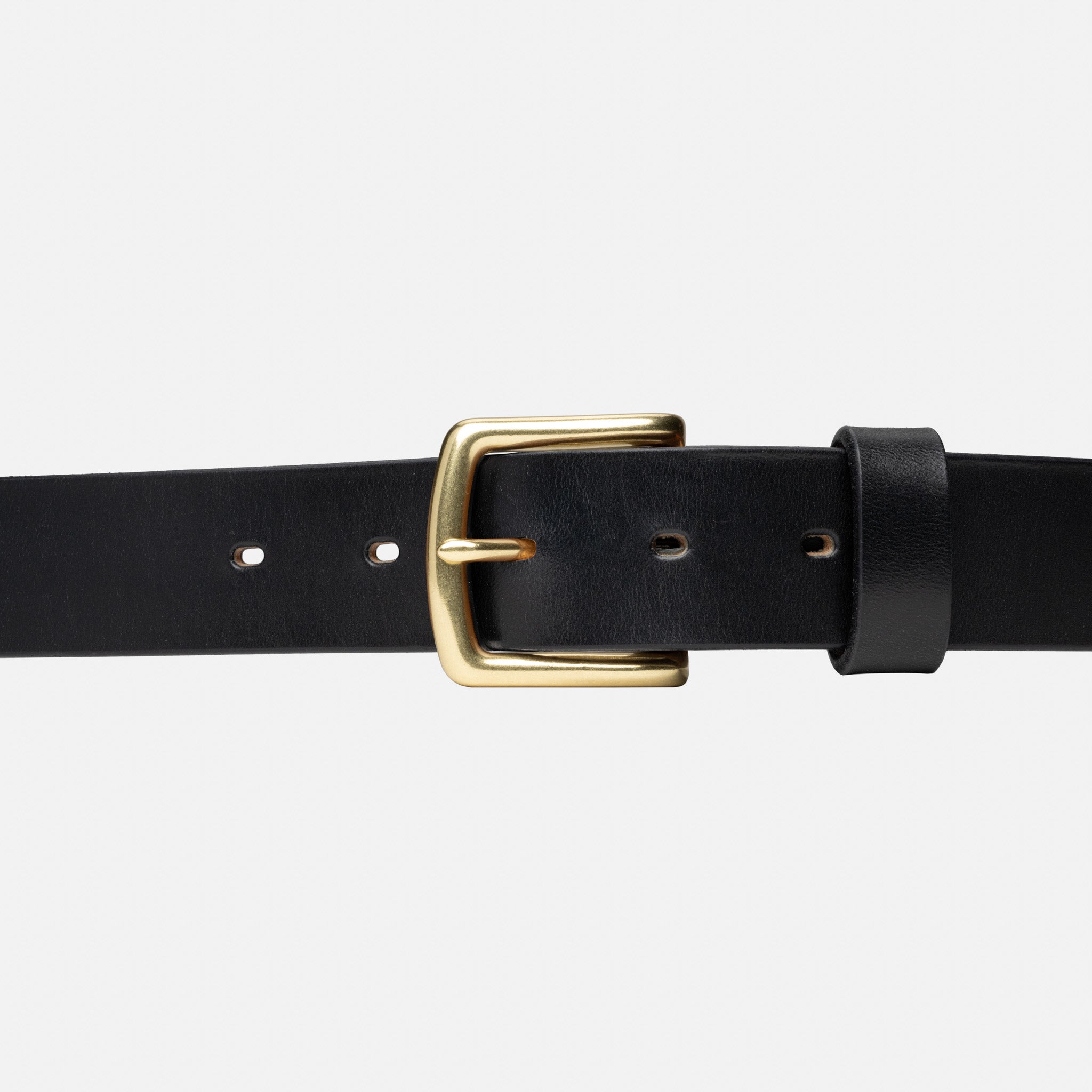 Hand Stitched – Black Sedgwick 32