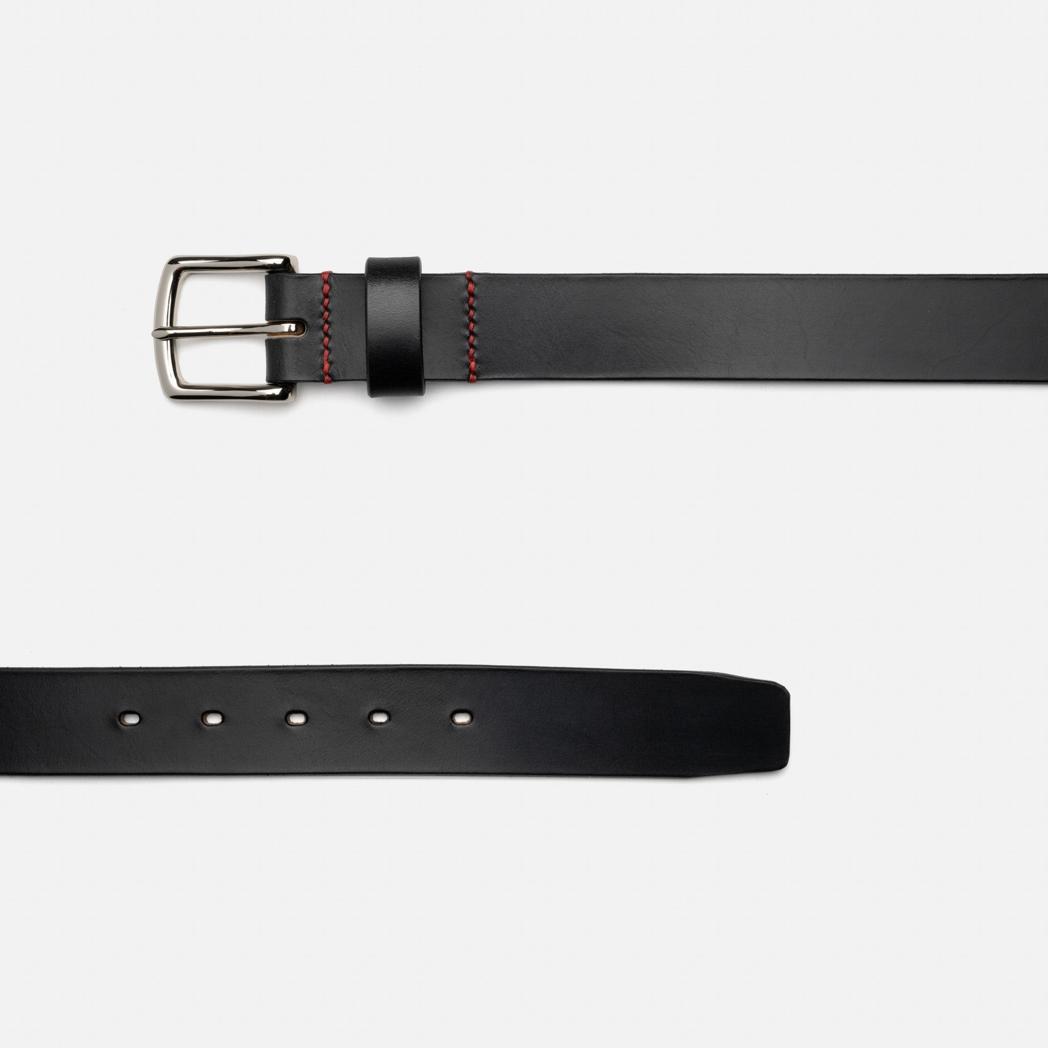 Hand Stitched – Black Sedgwick 32