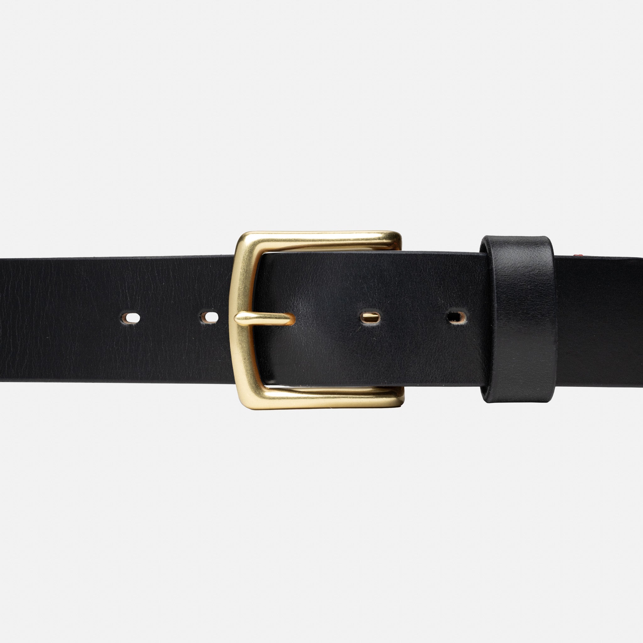 Hand Stitched – Black Sedgwick 38