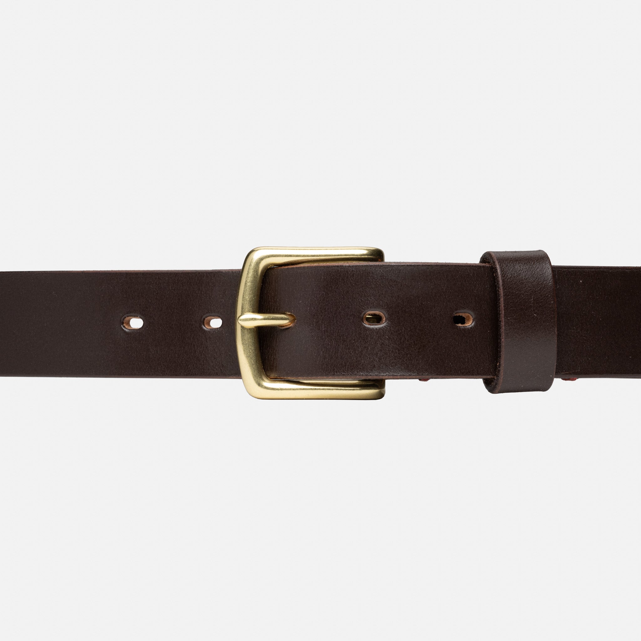 Hand Stitched – Chocolate Sedgwick 32
