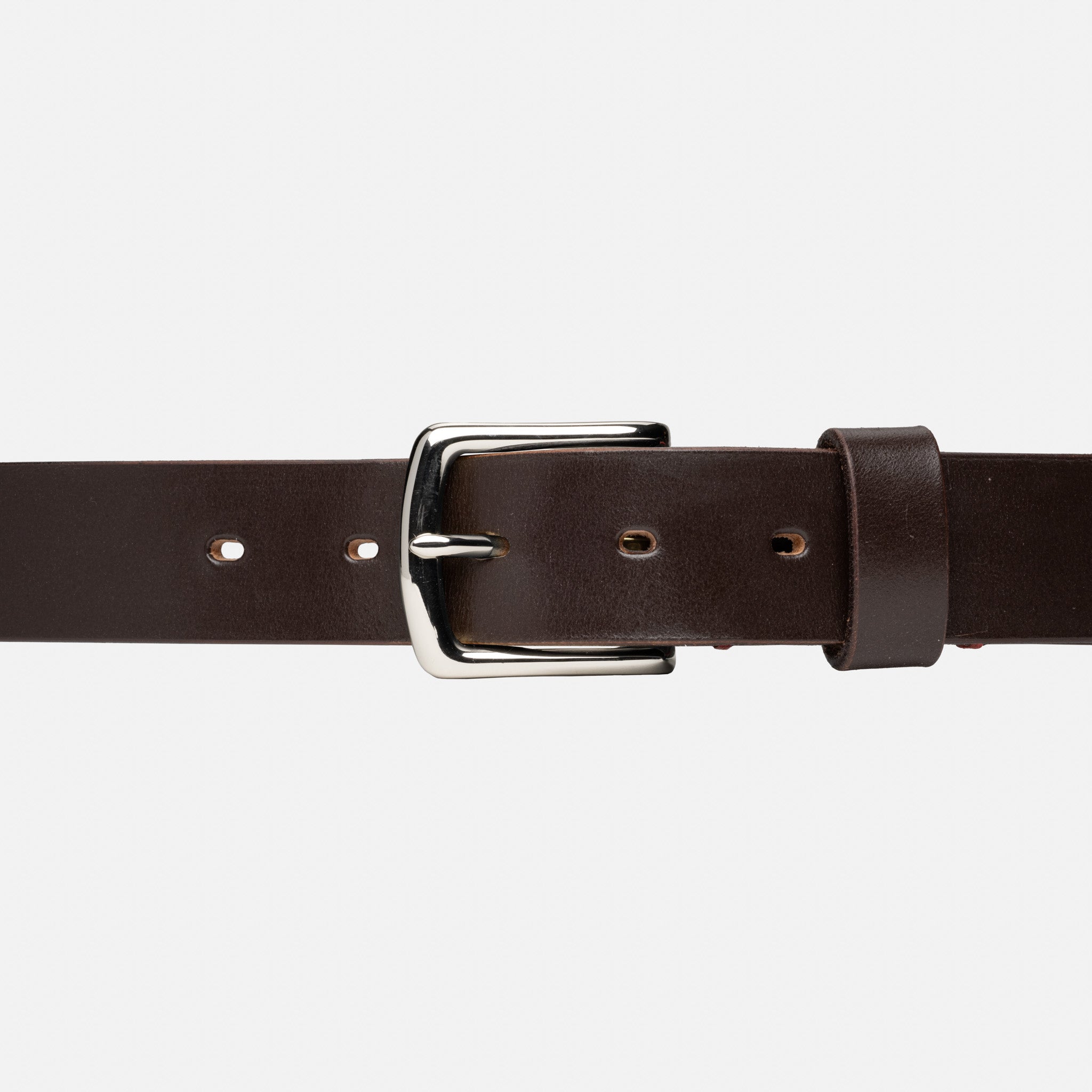 Hand Stitched – Chocolate Sedgwick 32