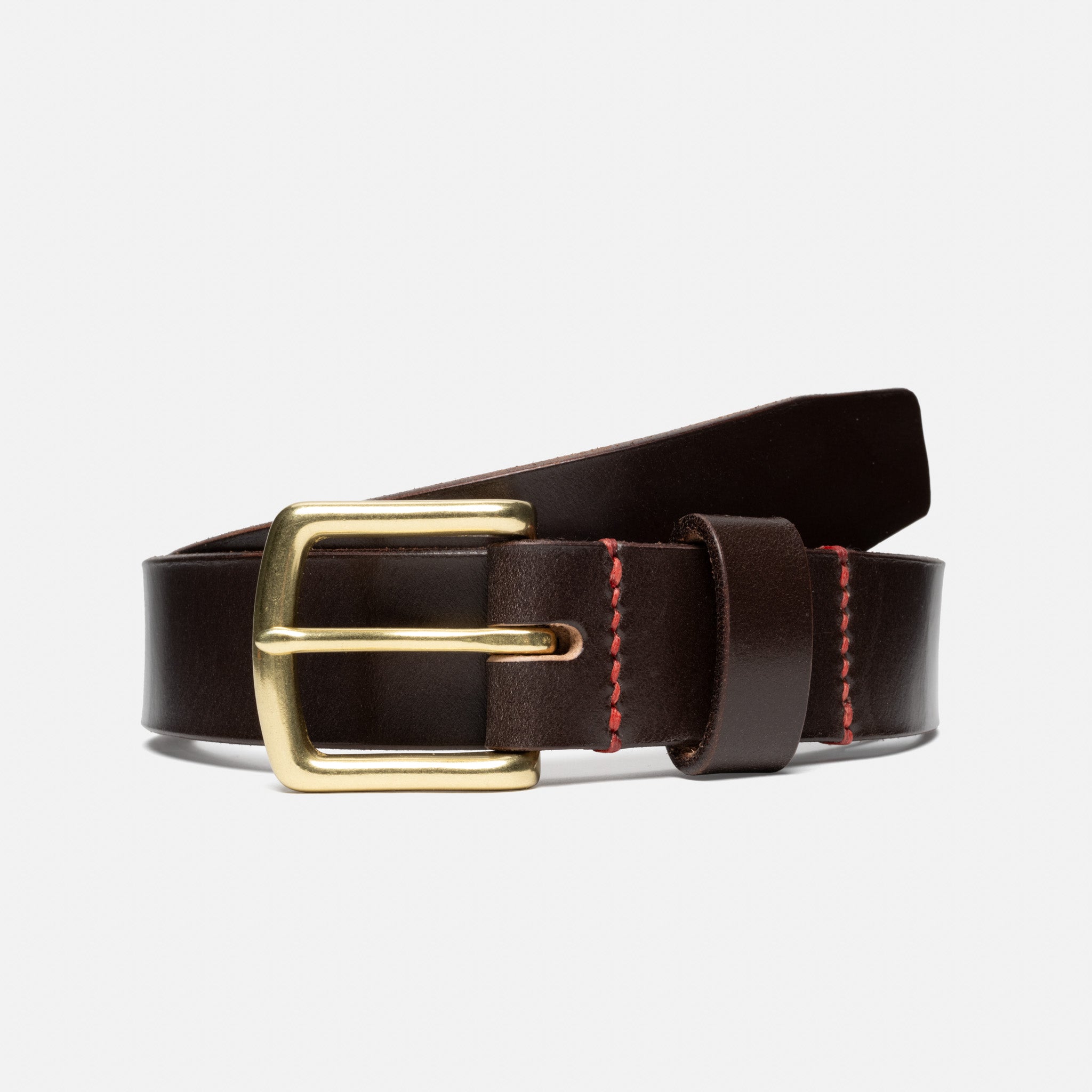 Hand Stitched – Chocolate Sedgwick 32