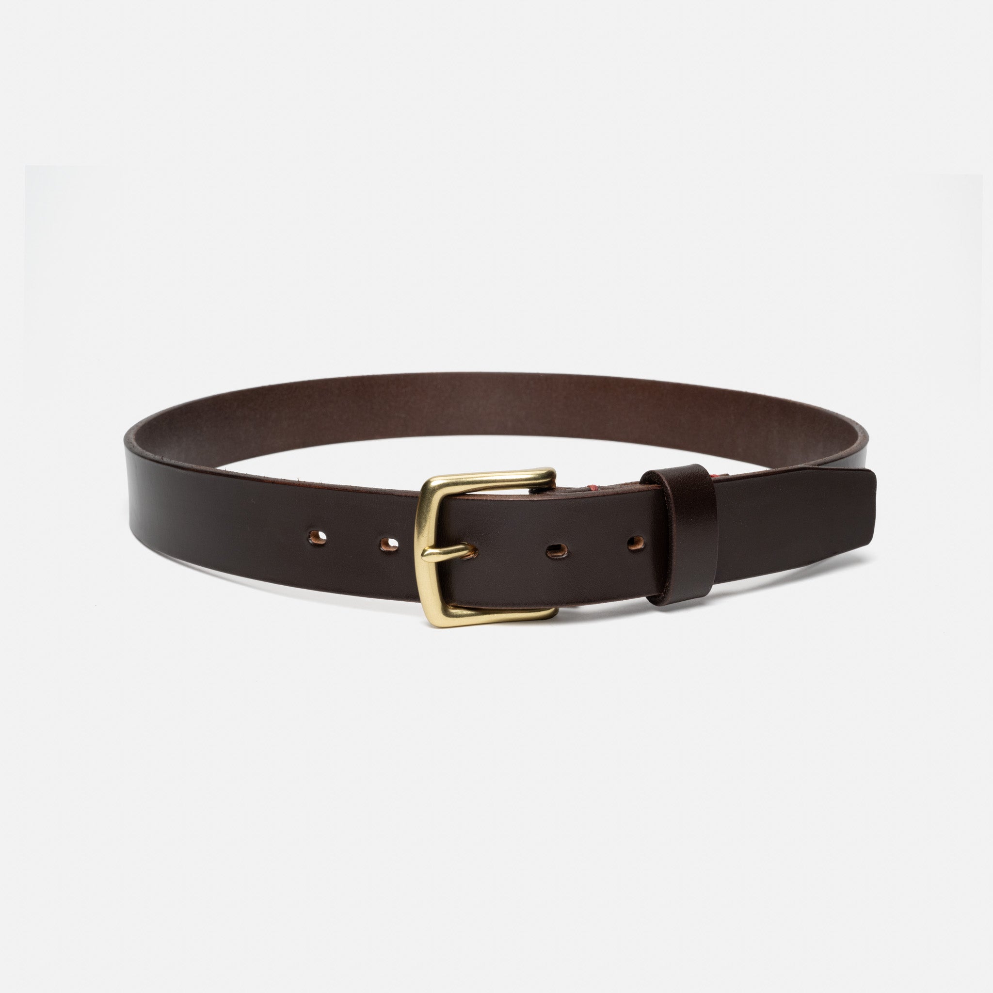 Hand Stitched – Chocolate Sedgwick 32