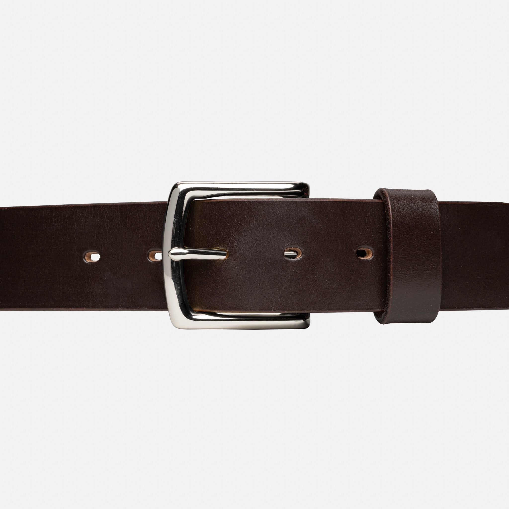 Hand Stitched – Chocolate Sedgwick 38