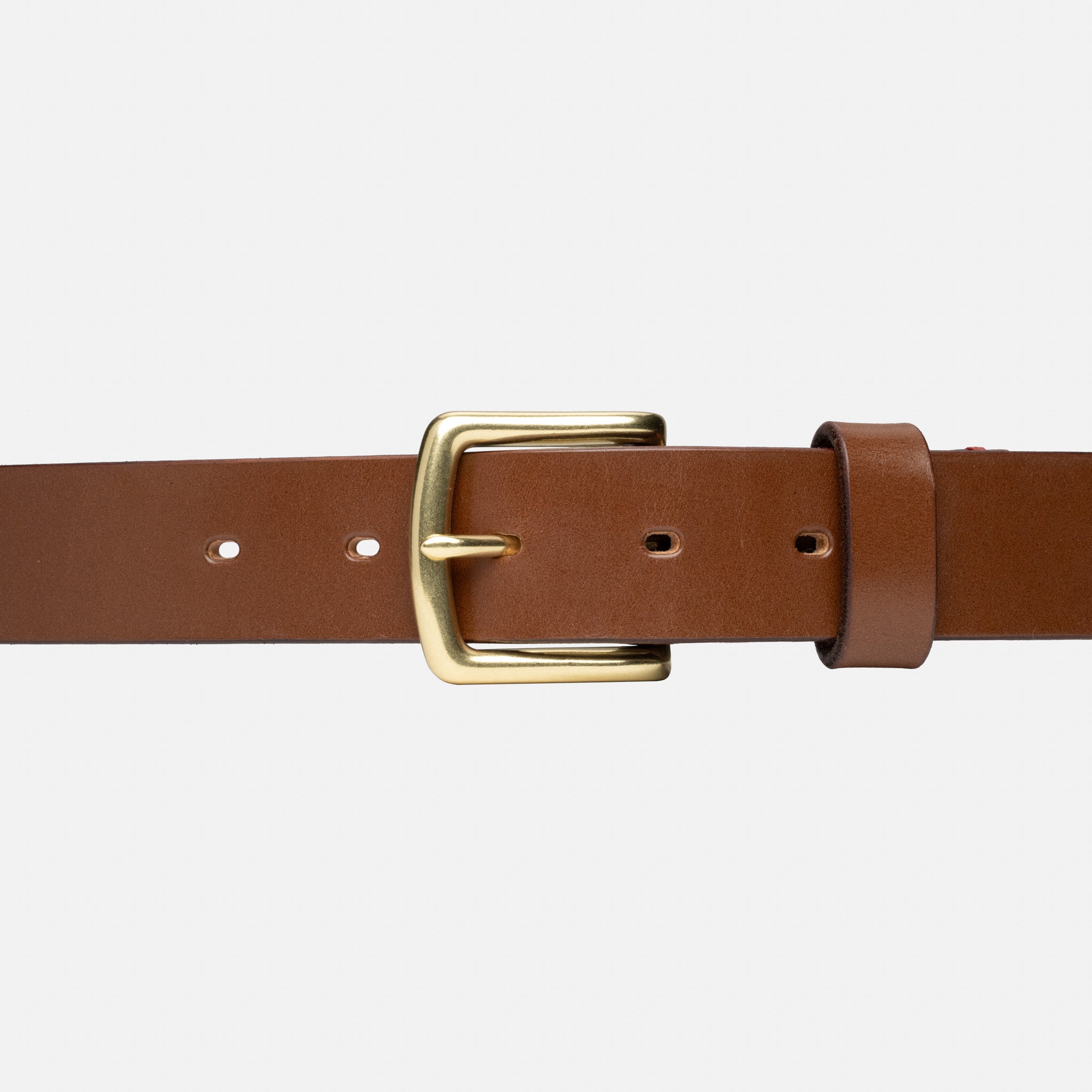 Hand Stitched – Dark Tan Sedgwick 32
