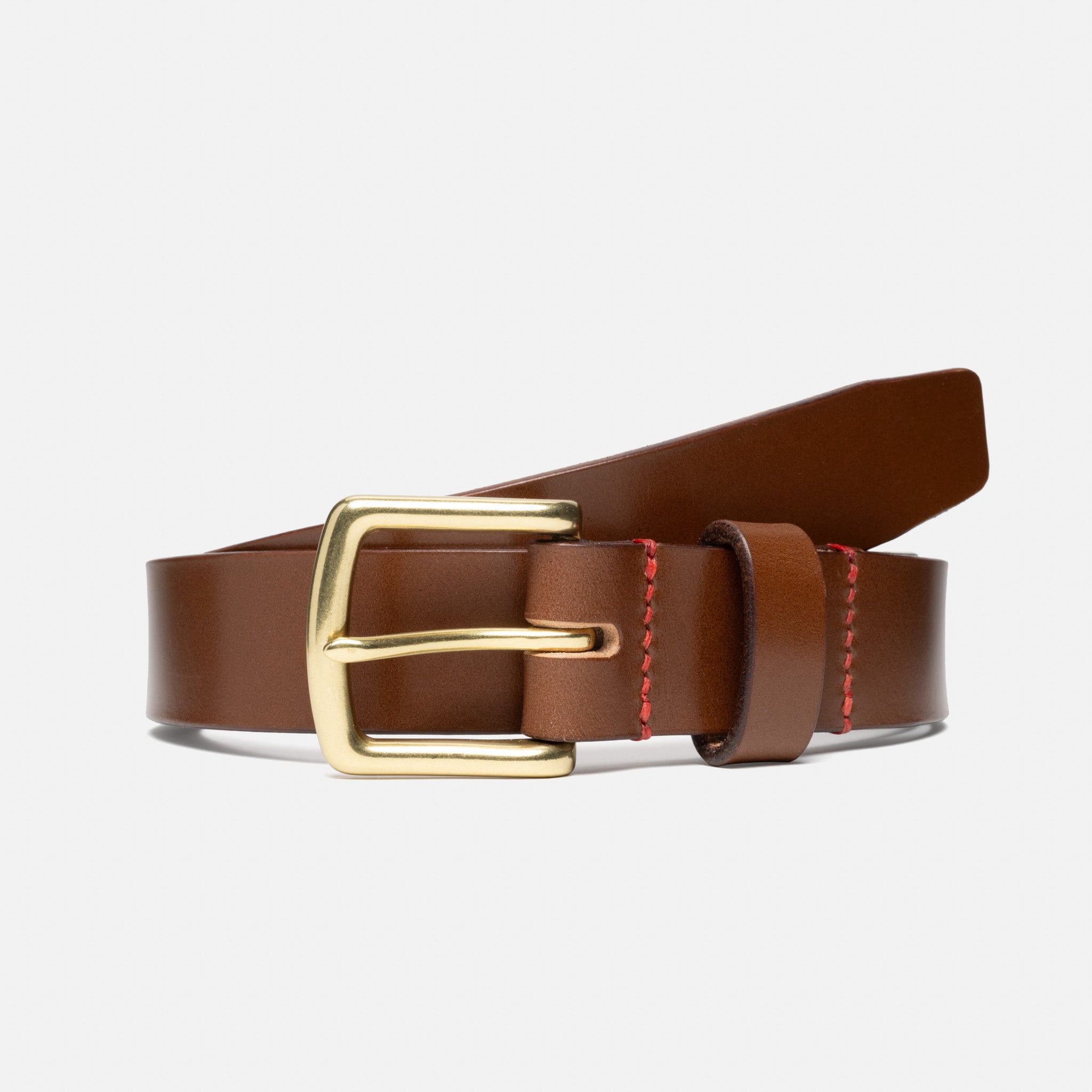 Hand Stitched – Dark Tan Sedgwick 32