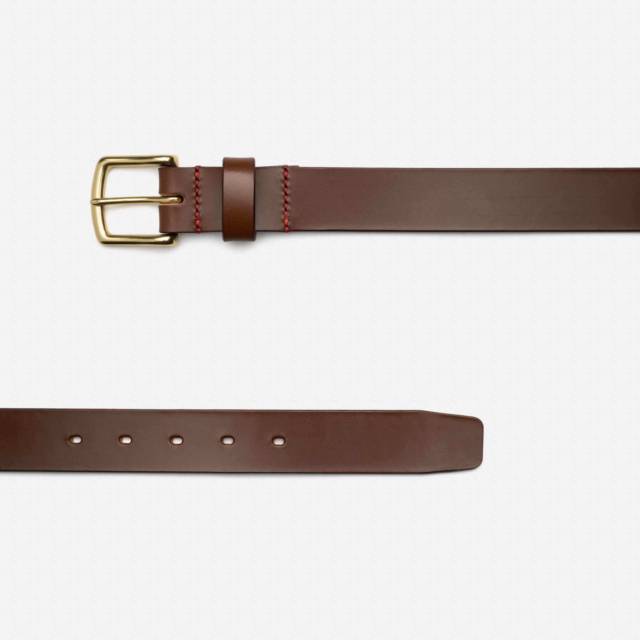 Hand Stitched – Dark Tan Sedgwick 32