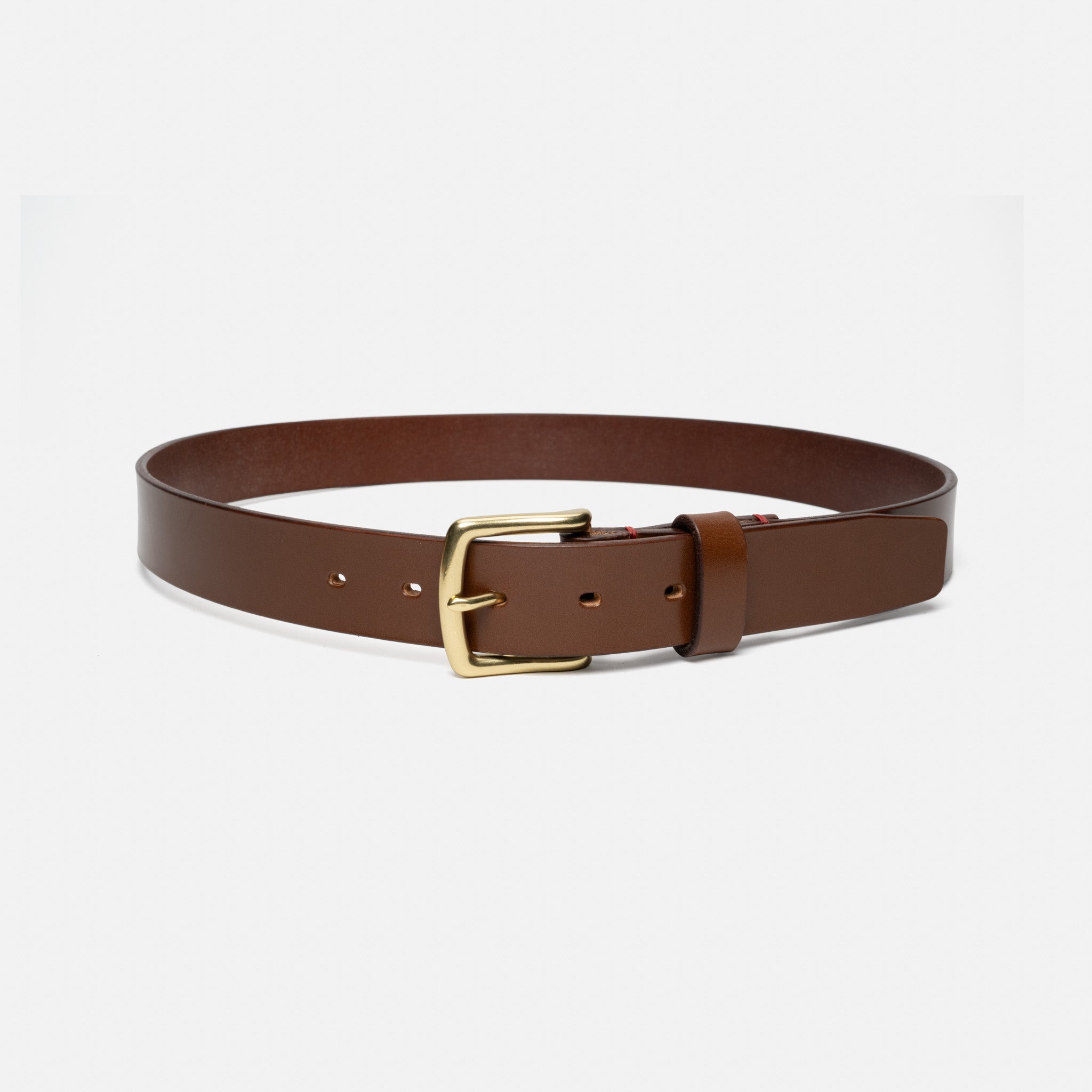 Hand Stitched – Dark Tan Sedgwick 32