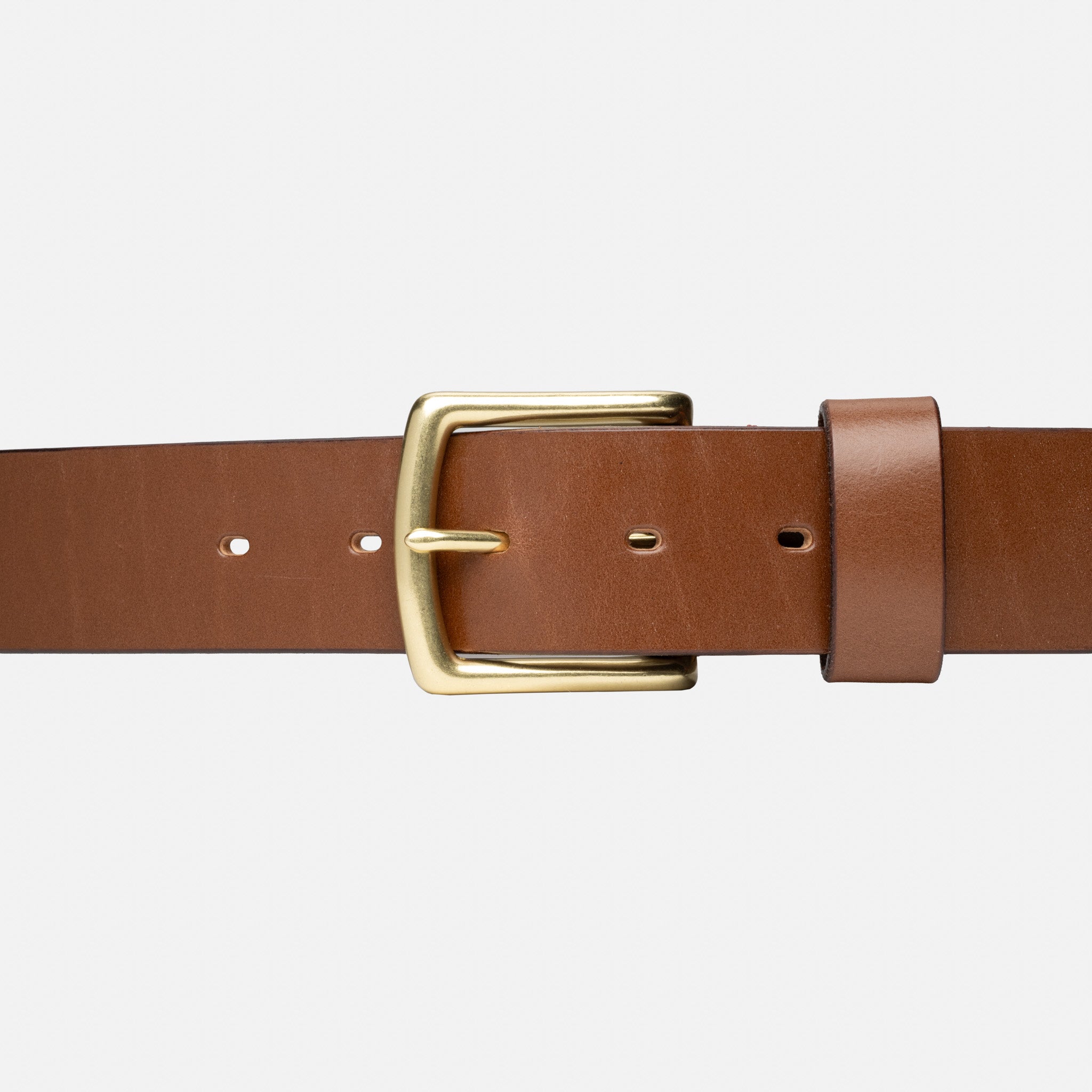 Hand Stitched – Dark Tan Sedgwick 38