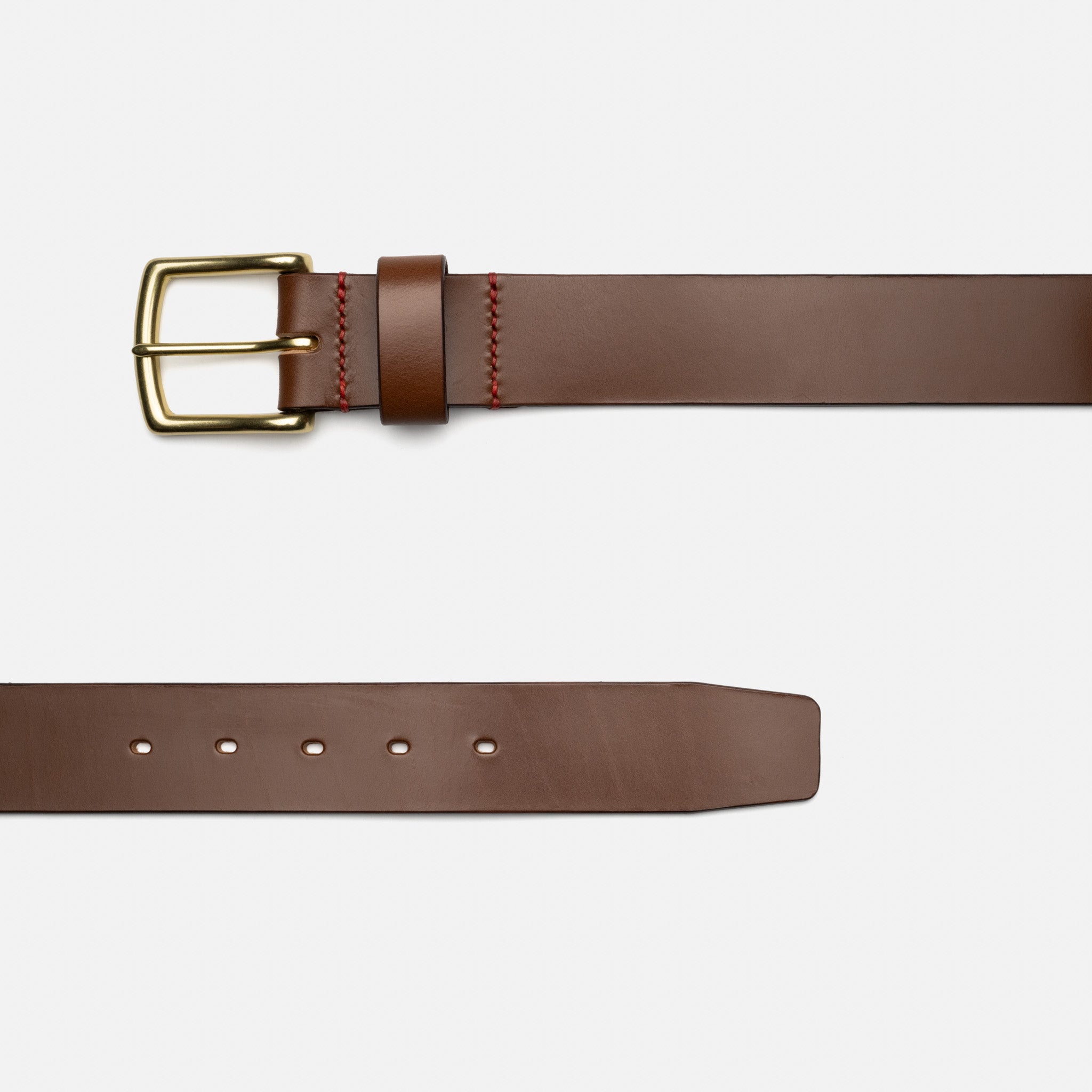 Hand Stitched – Dark Tan Sedgwick 38