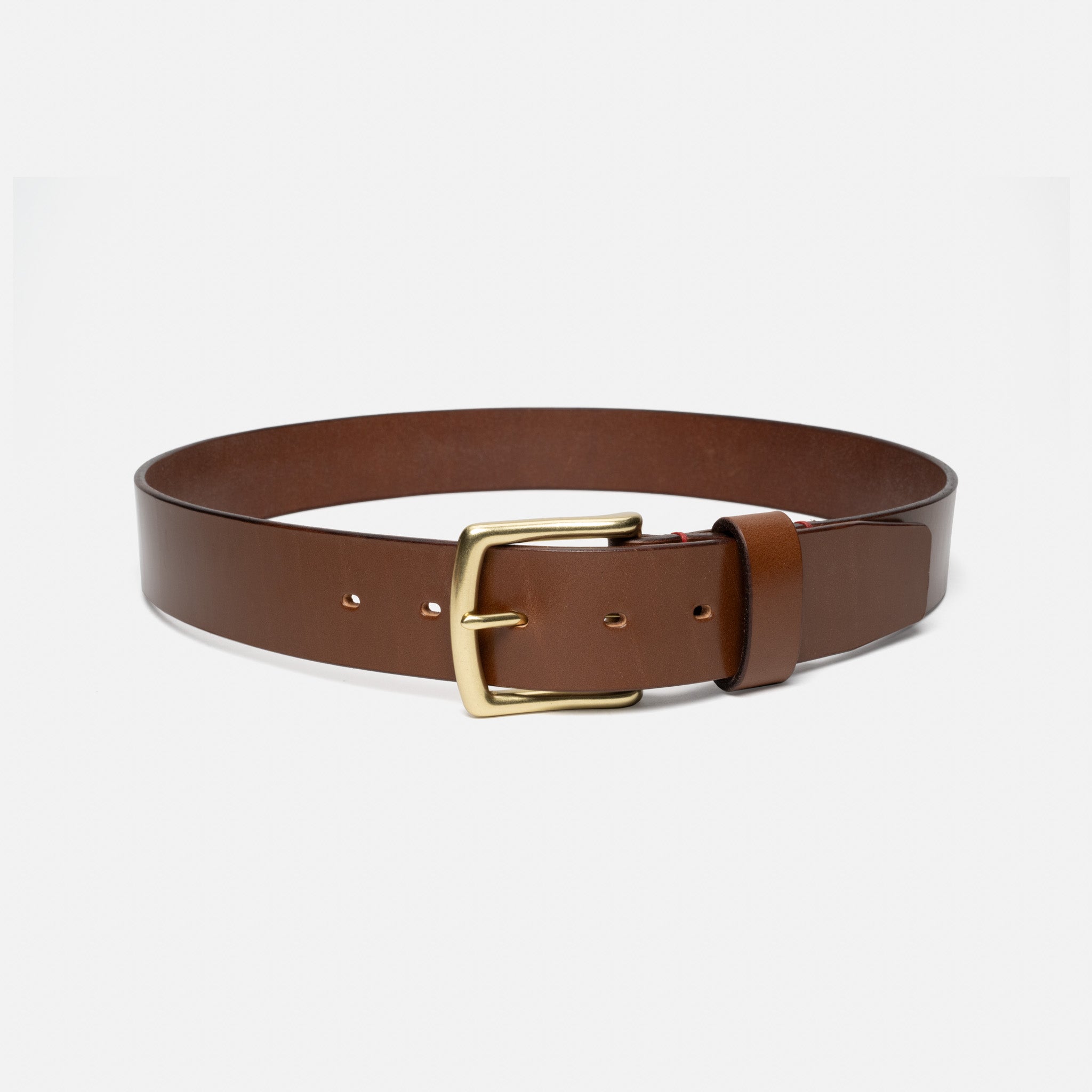 Hand Stitched – Dark Tan Sedgwick 38