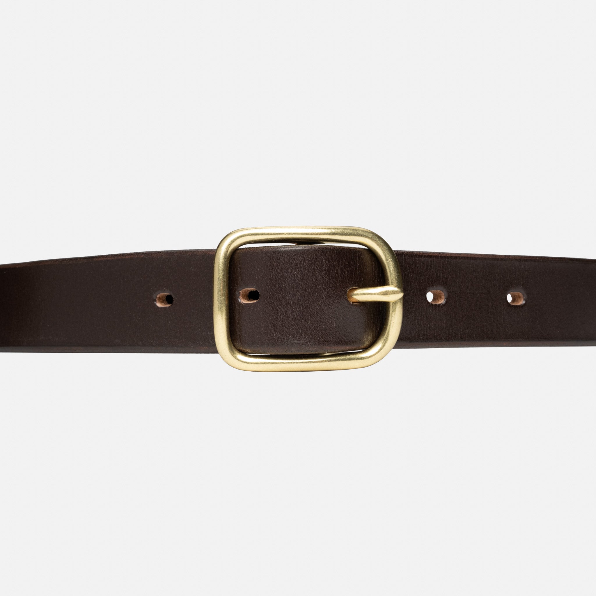 Slim Belt – Chocolate Sedgwick