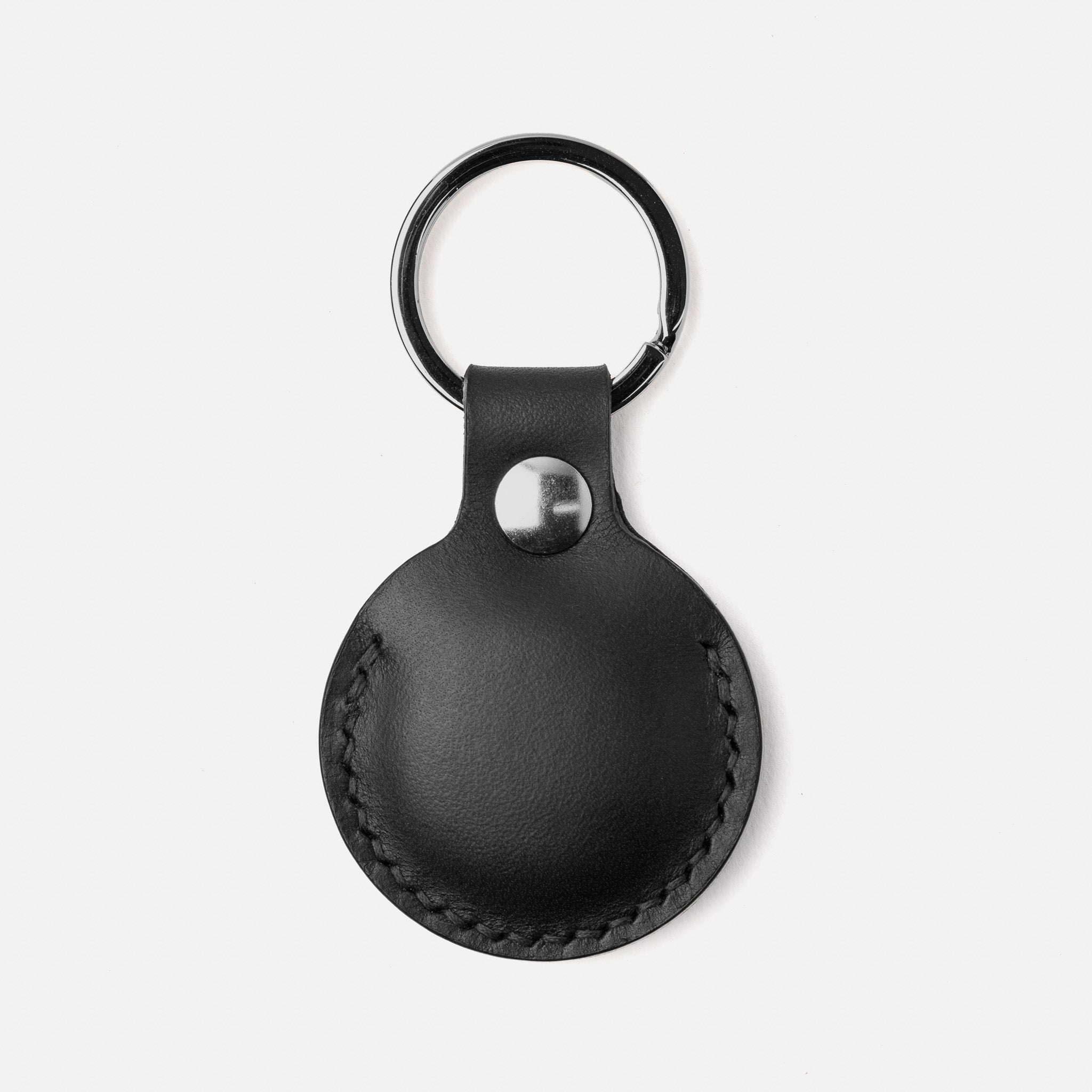 Keyring for AirTag – Black