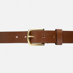 Dual Rivet – Dark Tan Sedgwick 32