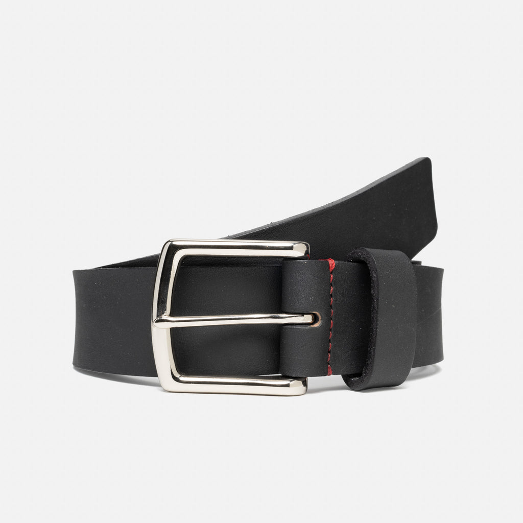 Hand Stitched – Black Australian 38
