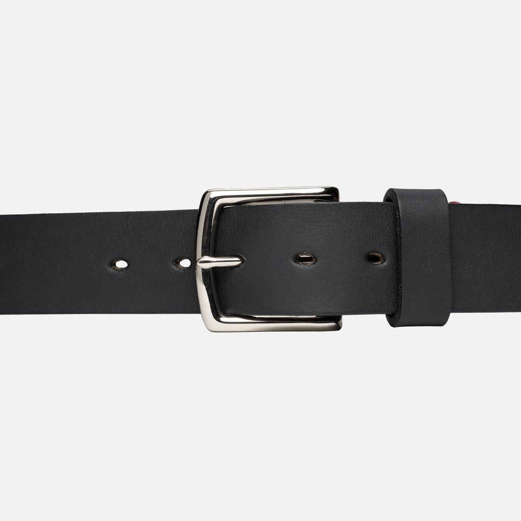 Hand Stitched – Black Australian 38