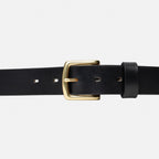 Hand Stitched – Black Sedgwick 32
