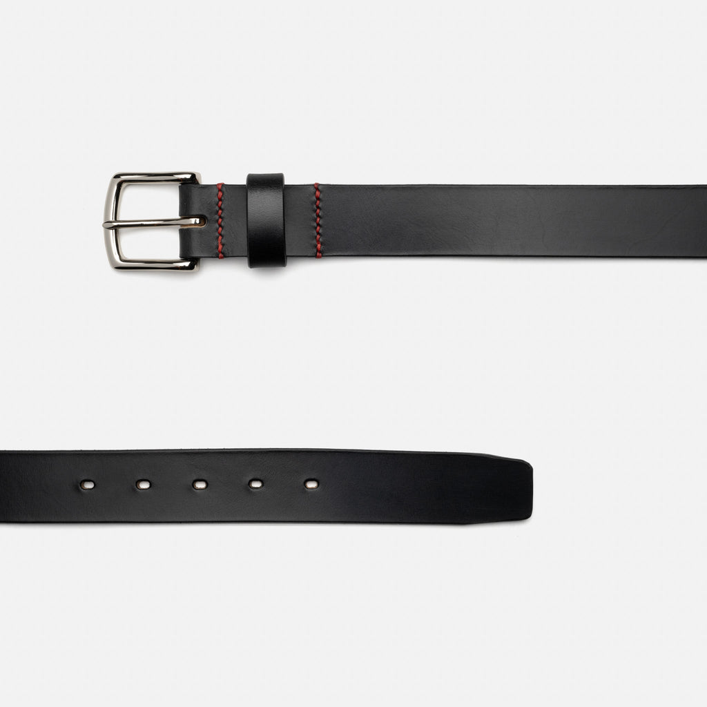 Hand Stitched – Black Sedgwick 32