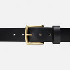 Hand Stitched – Black Sedgwick 38