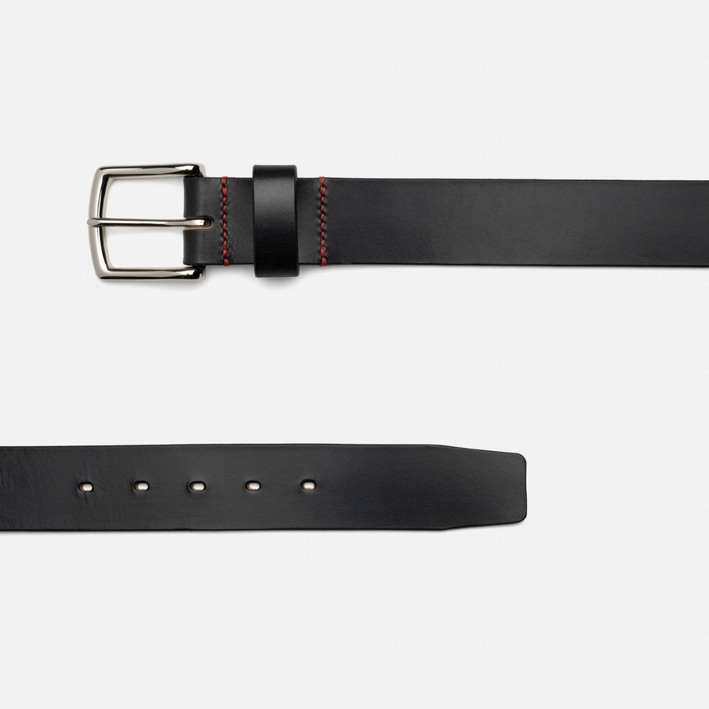 Hand Stitched – Black Sedgwick 38