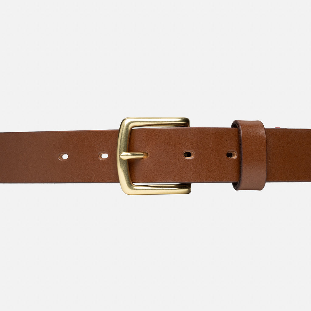 Hand Stitched – Dark Tan Sedgwick 32