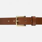 Hand Stitched – Dark Tan Sedgwick 32