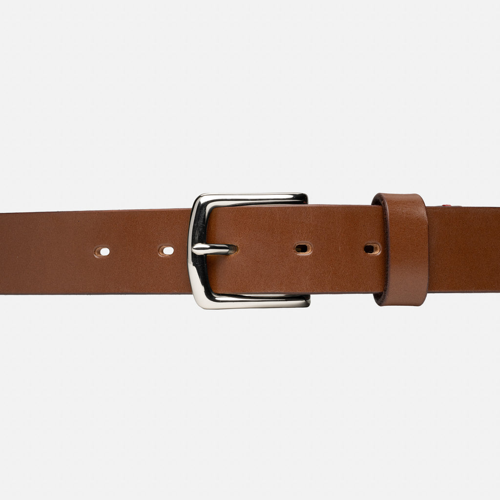 Hand Stitched – Dark Tan Sedgwick 32