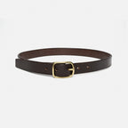 Slim Belt – Chocolate Sedgwick
