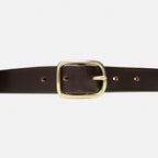 Slim Belt – Chocolate Sedgwick