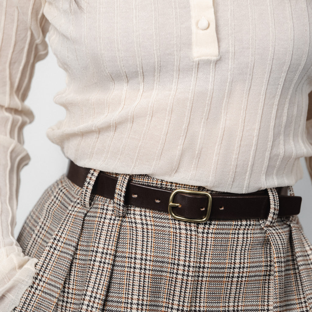 Slim Belt – Black Sedgwick