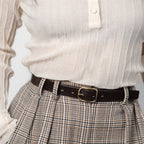 Slim Belt – Black Sedgwick