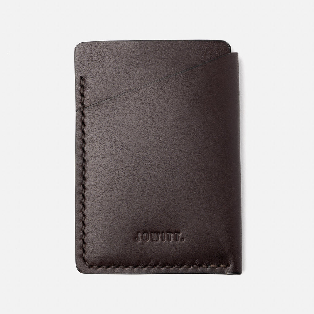 Cardholder 01 – Brown