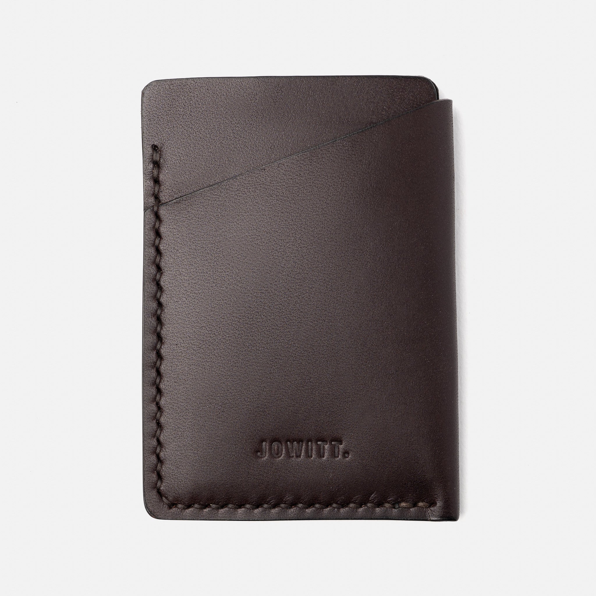 Cardholder 01 – Brown