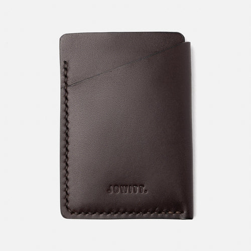 Cardholder 01 – Brown