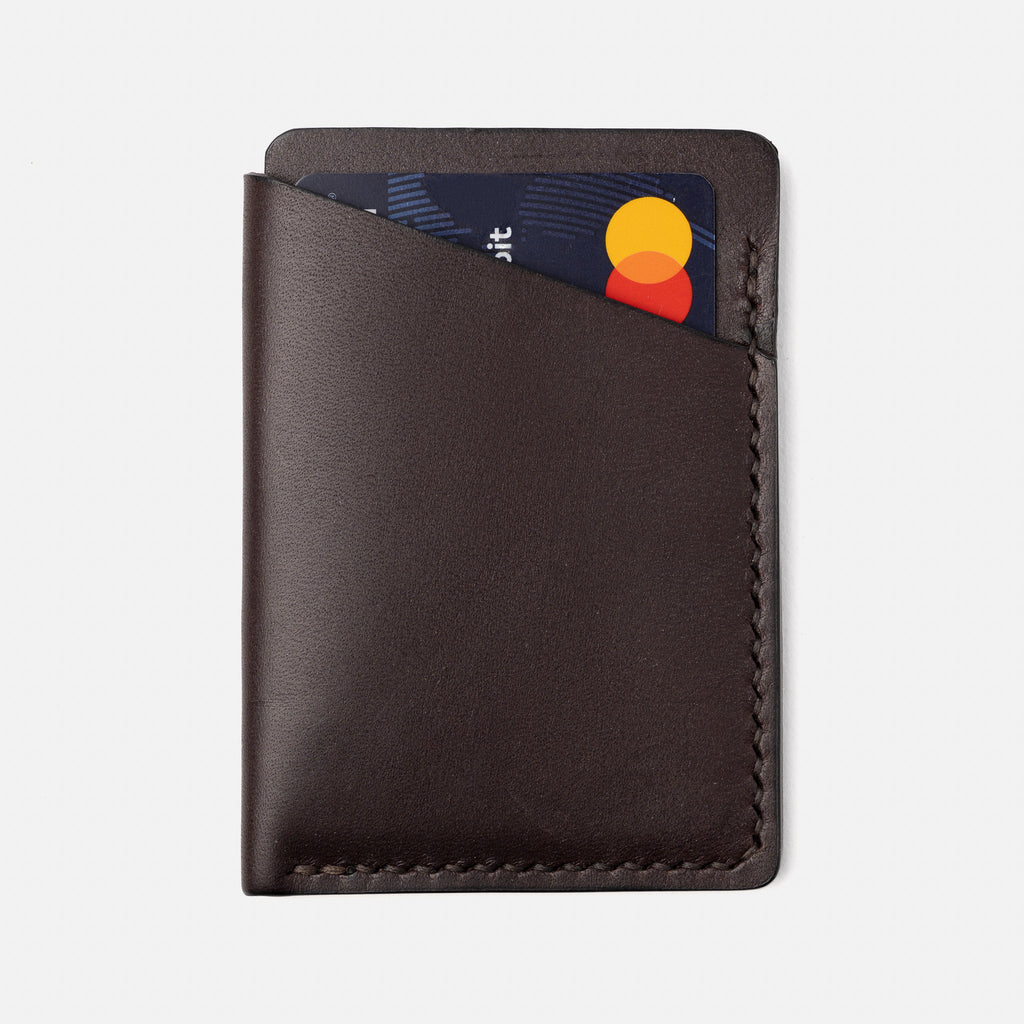 Cardholder 01 – Brown