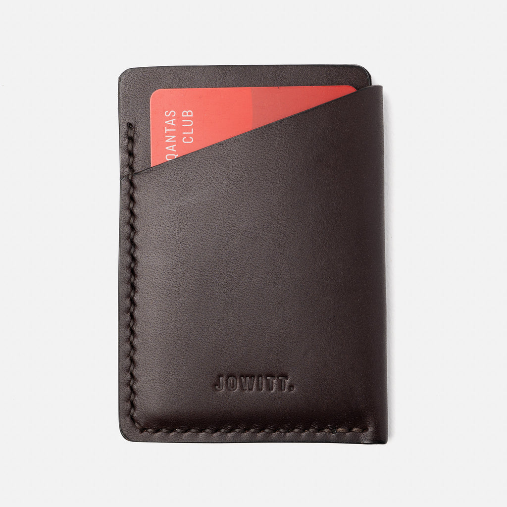 Cardholder 01 – Brown