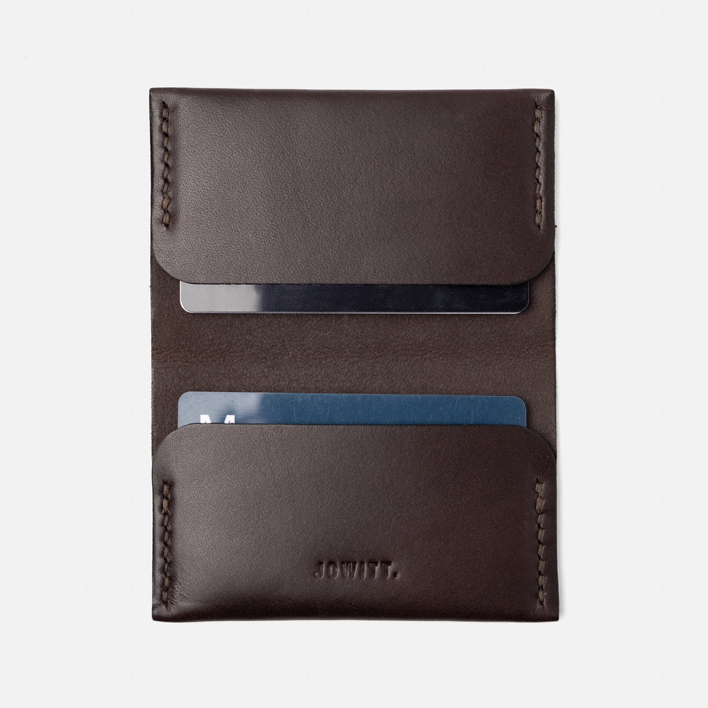 Cardholder 02 – Brown