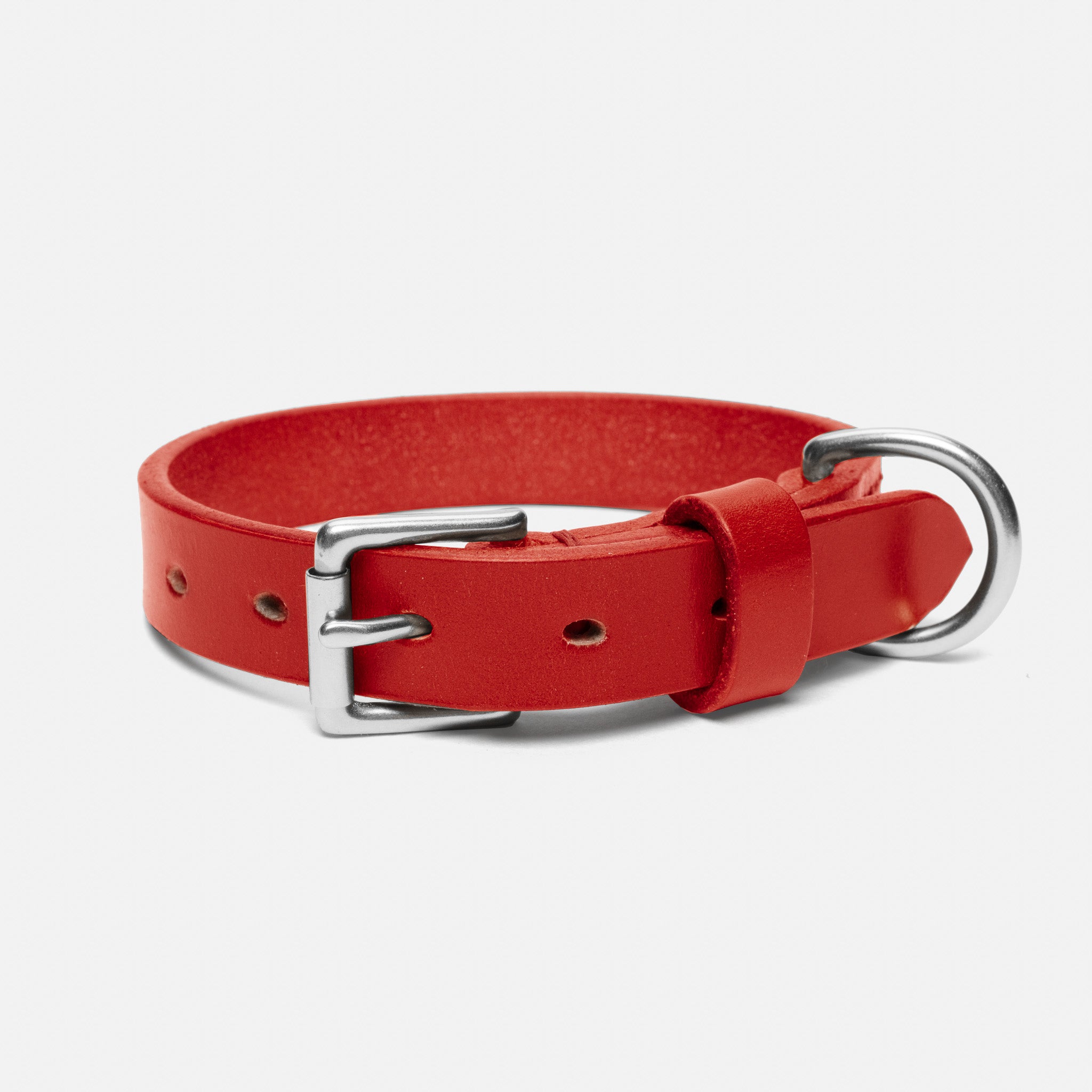 Dog Collar – Red
