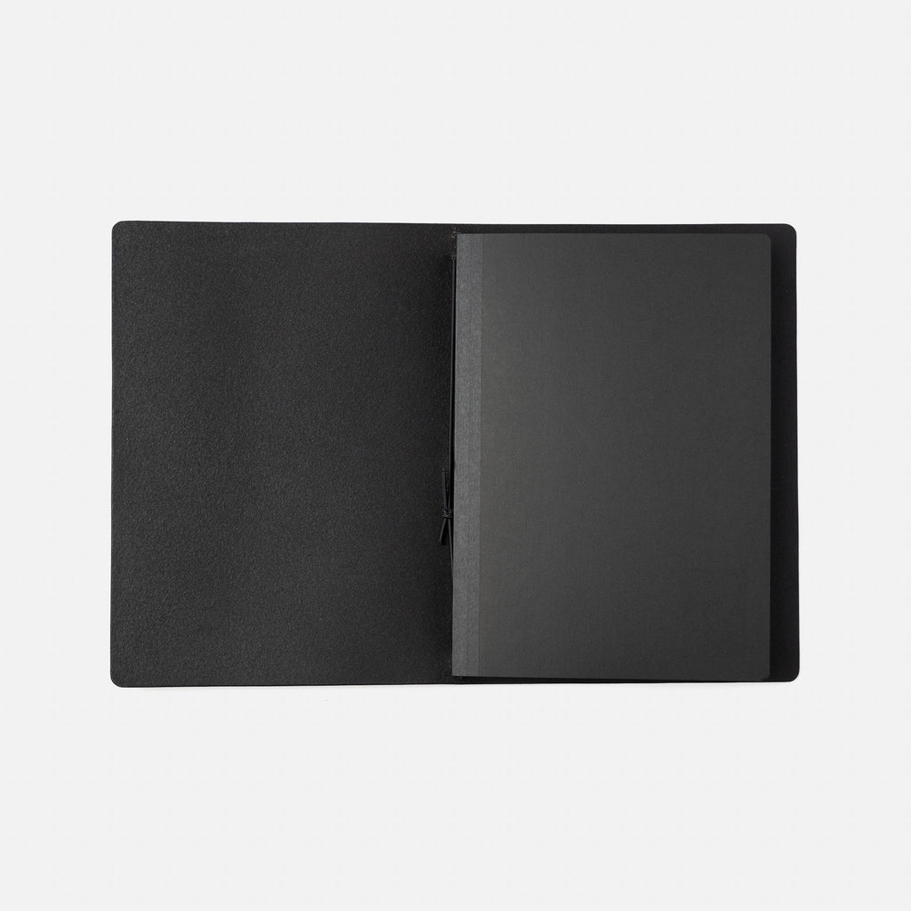 Notebook A5 – Black