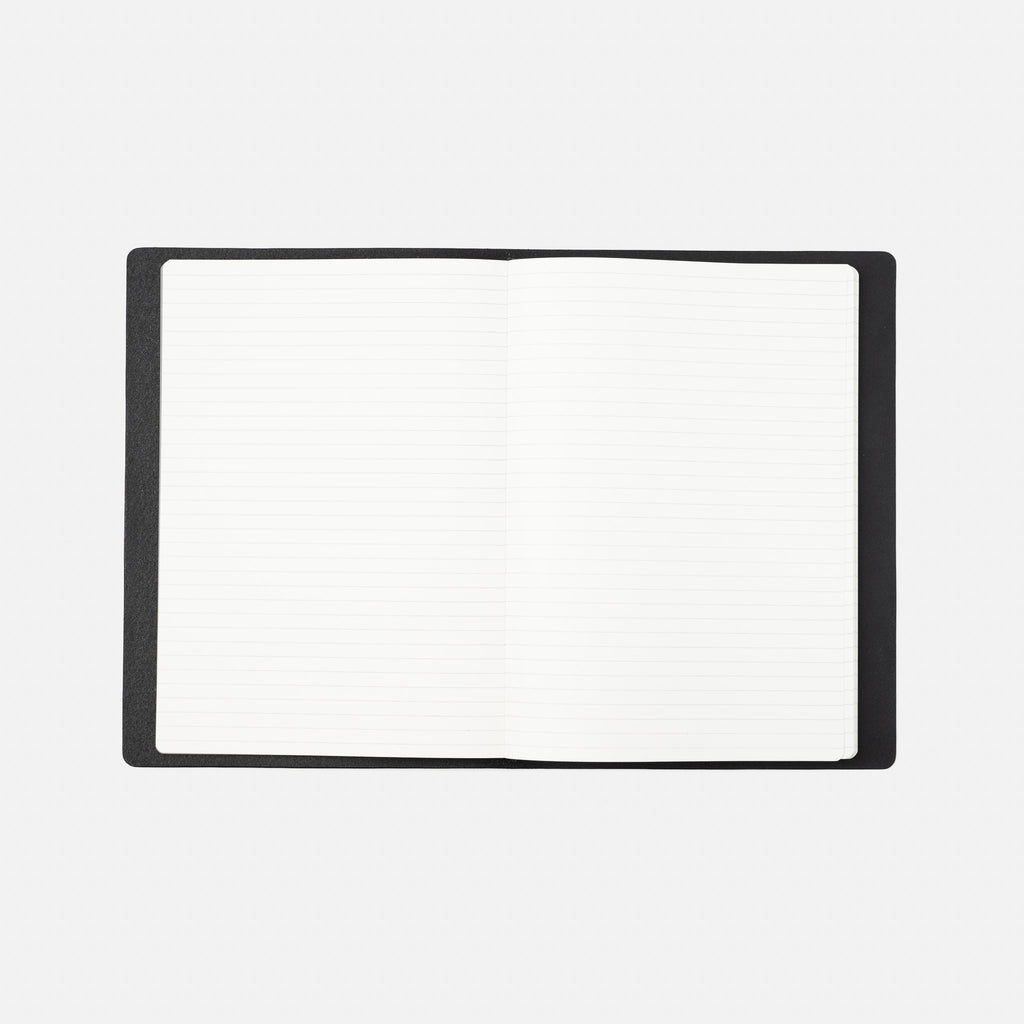 Notebook A5 – Black