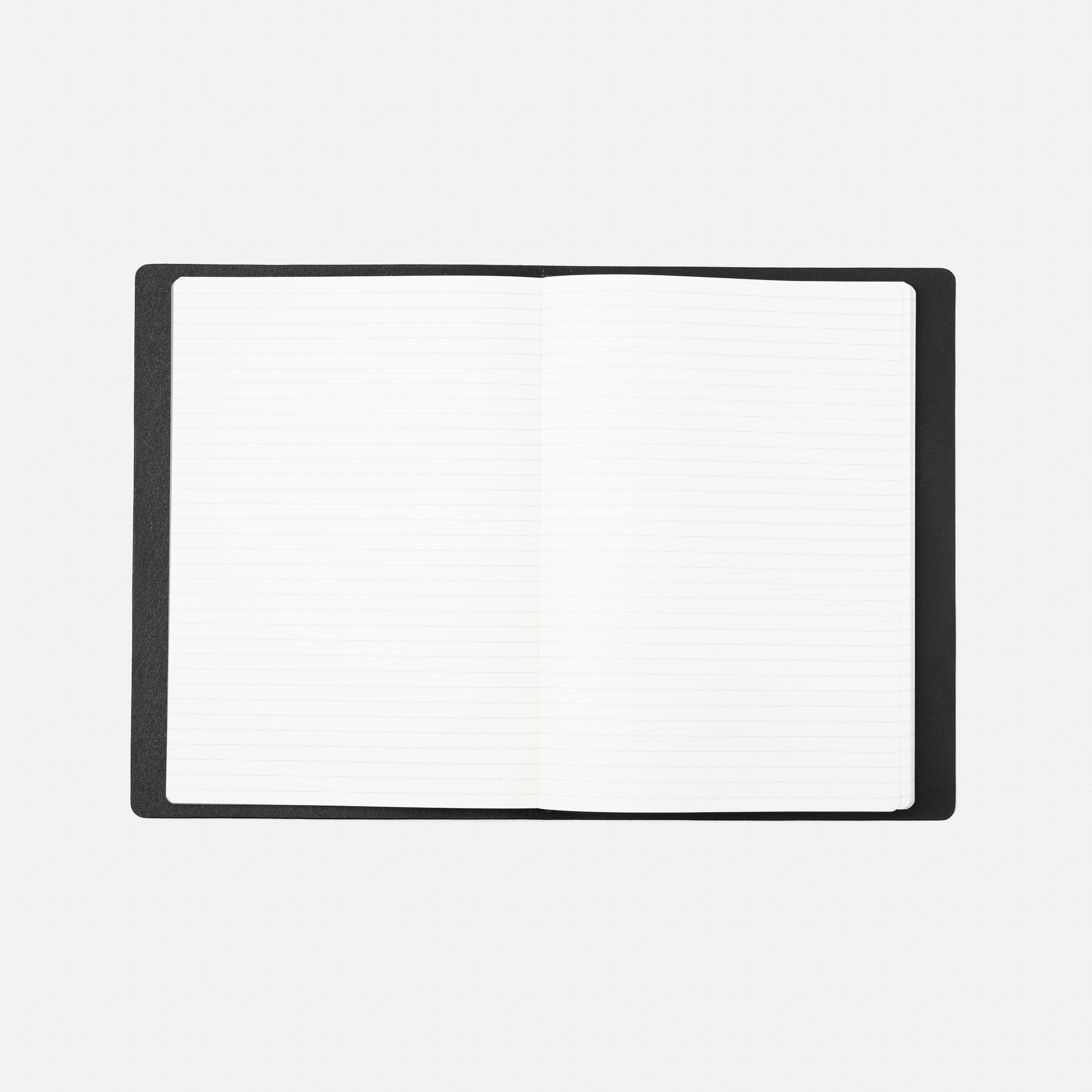 Notebook A5 – Black