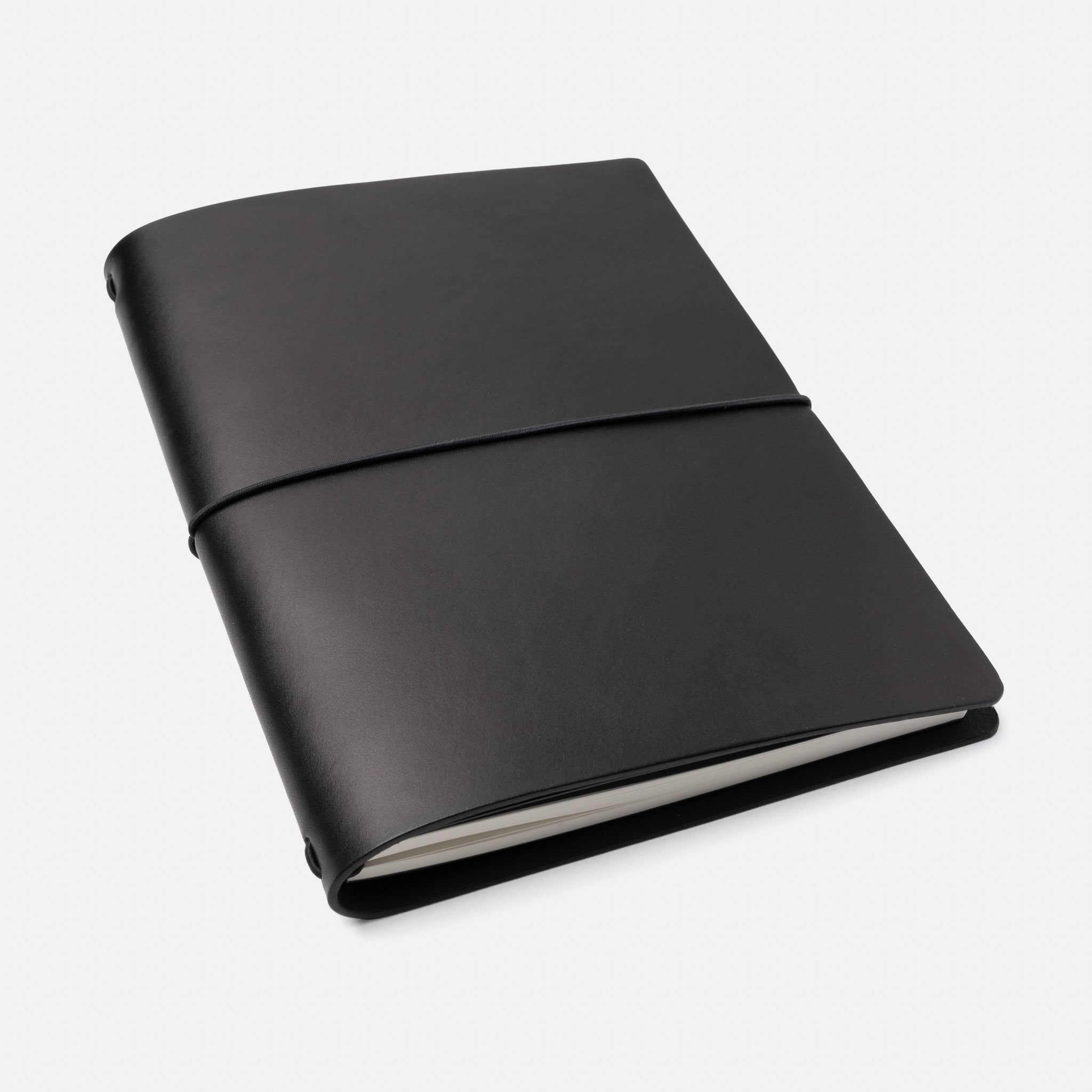 Notebook A5 – Black
