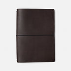 Notebook A5 – Dark Brown