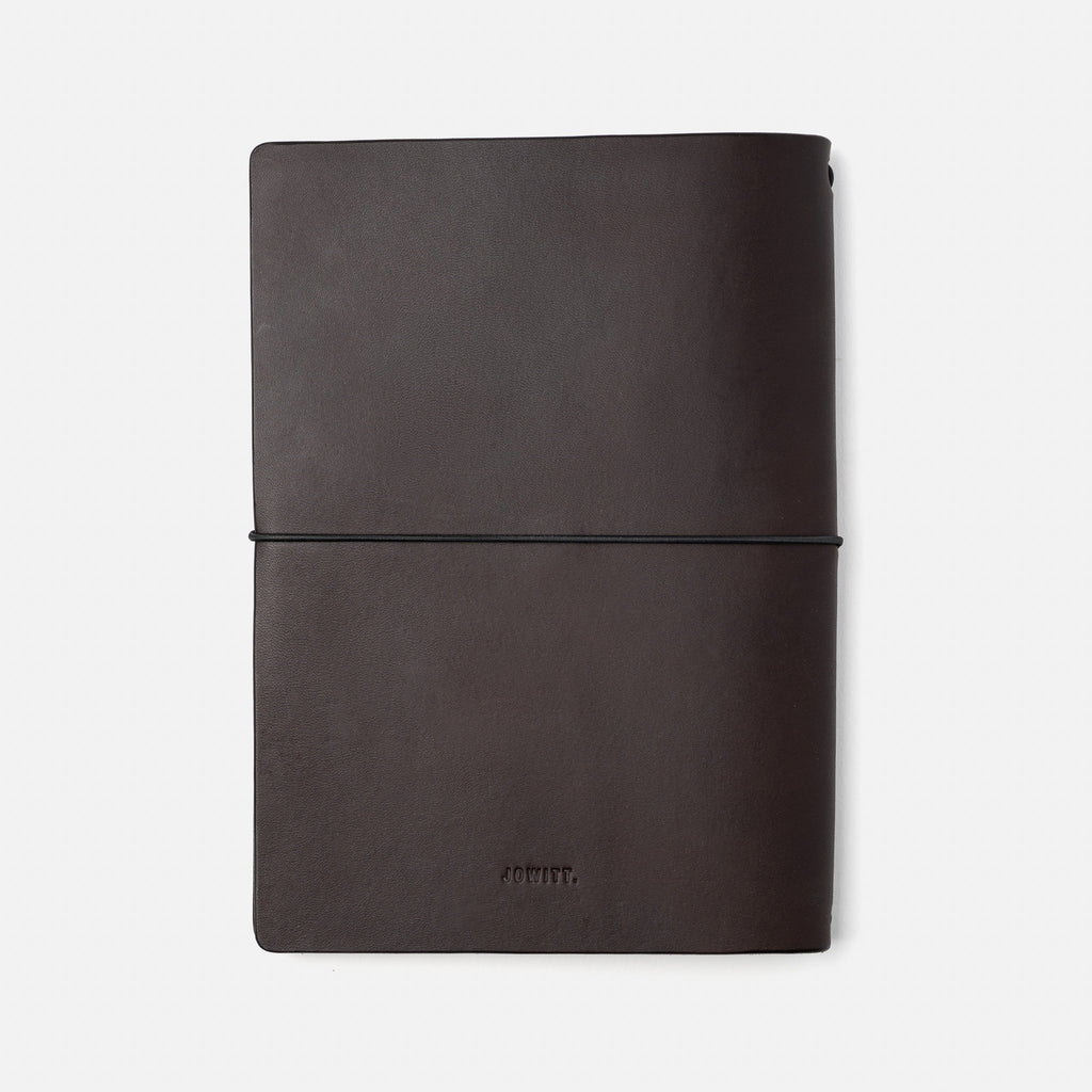Notebook A5 – Dark Brown
