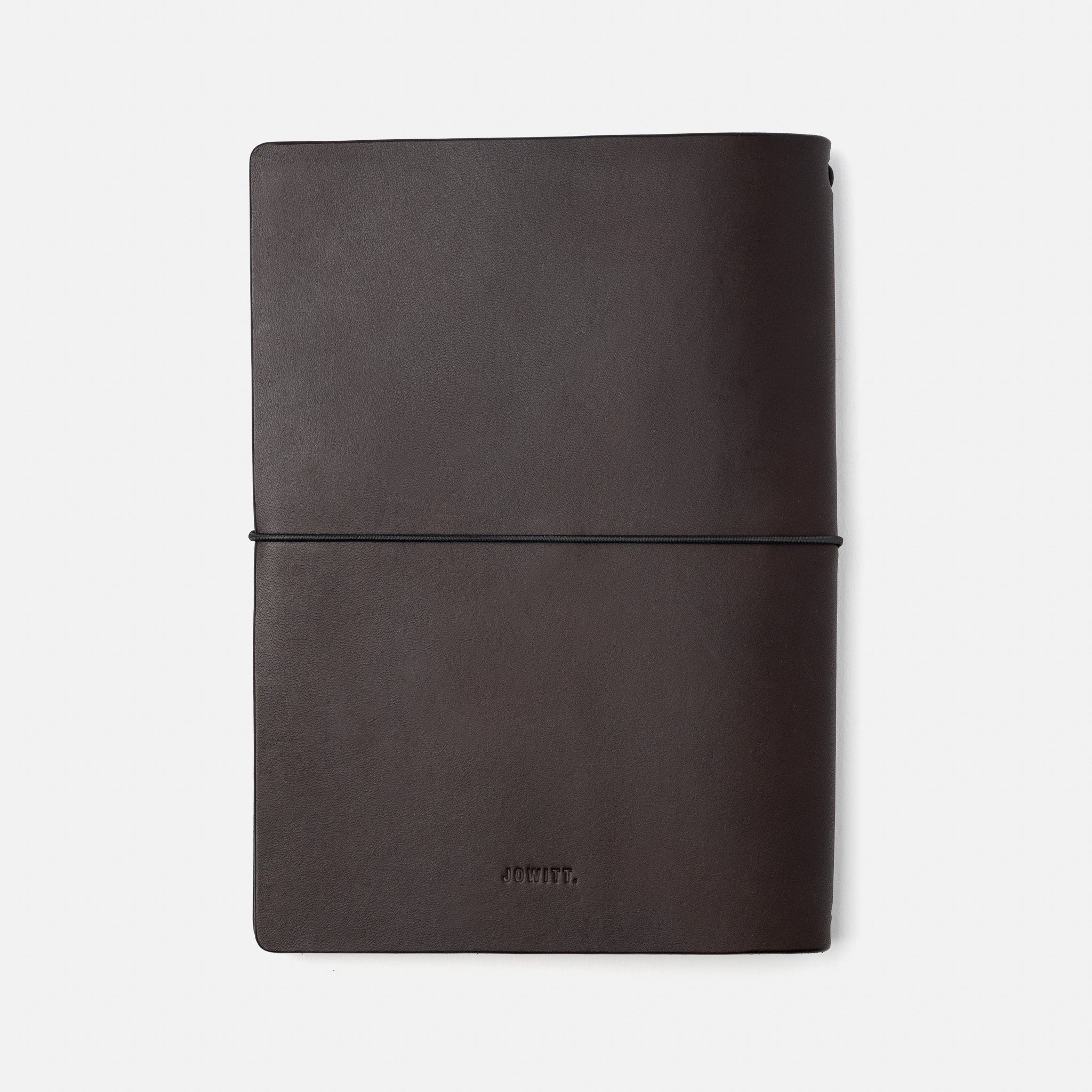 Notebook A5 – Dark Brown