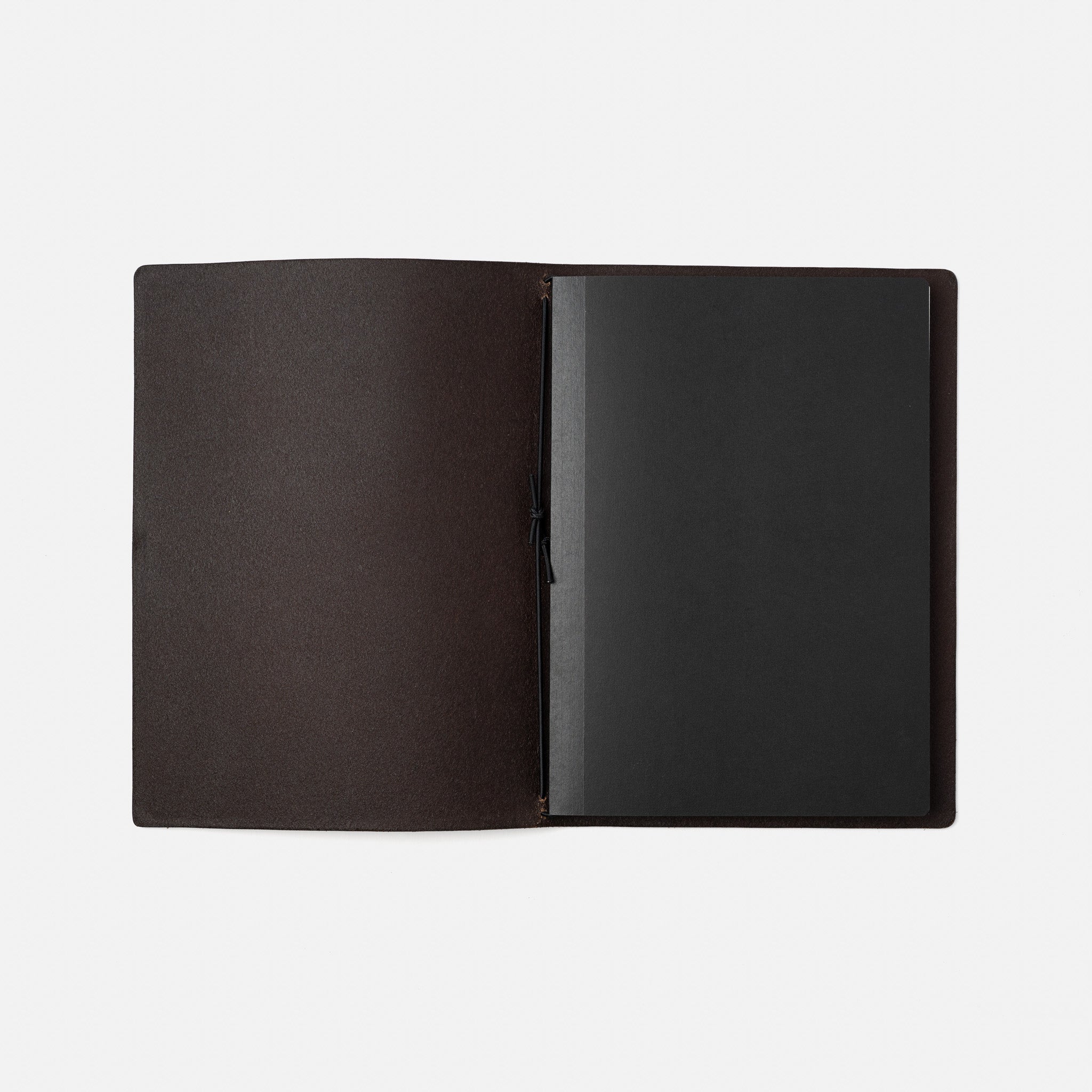 Notebook A5 – Dark Brown